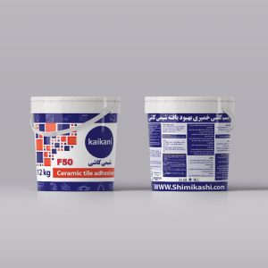 چسب کاشی خمیری بهبود یافته