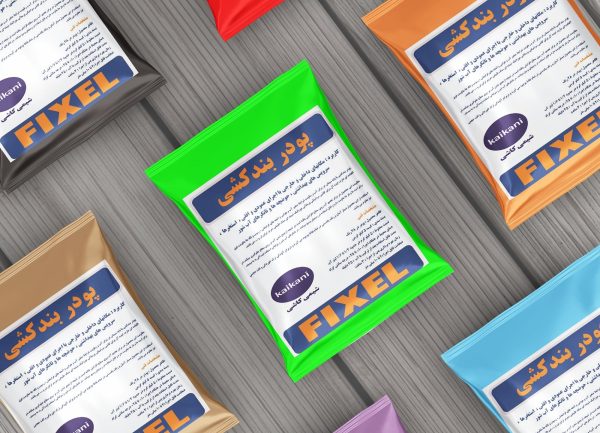 پودر بندکشی ضد باکتری