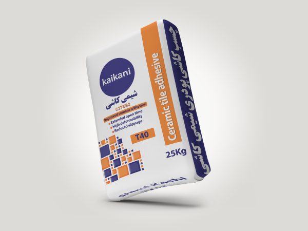 کیفیت چسب شیمی کاشی